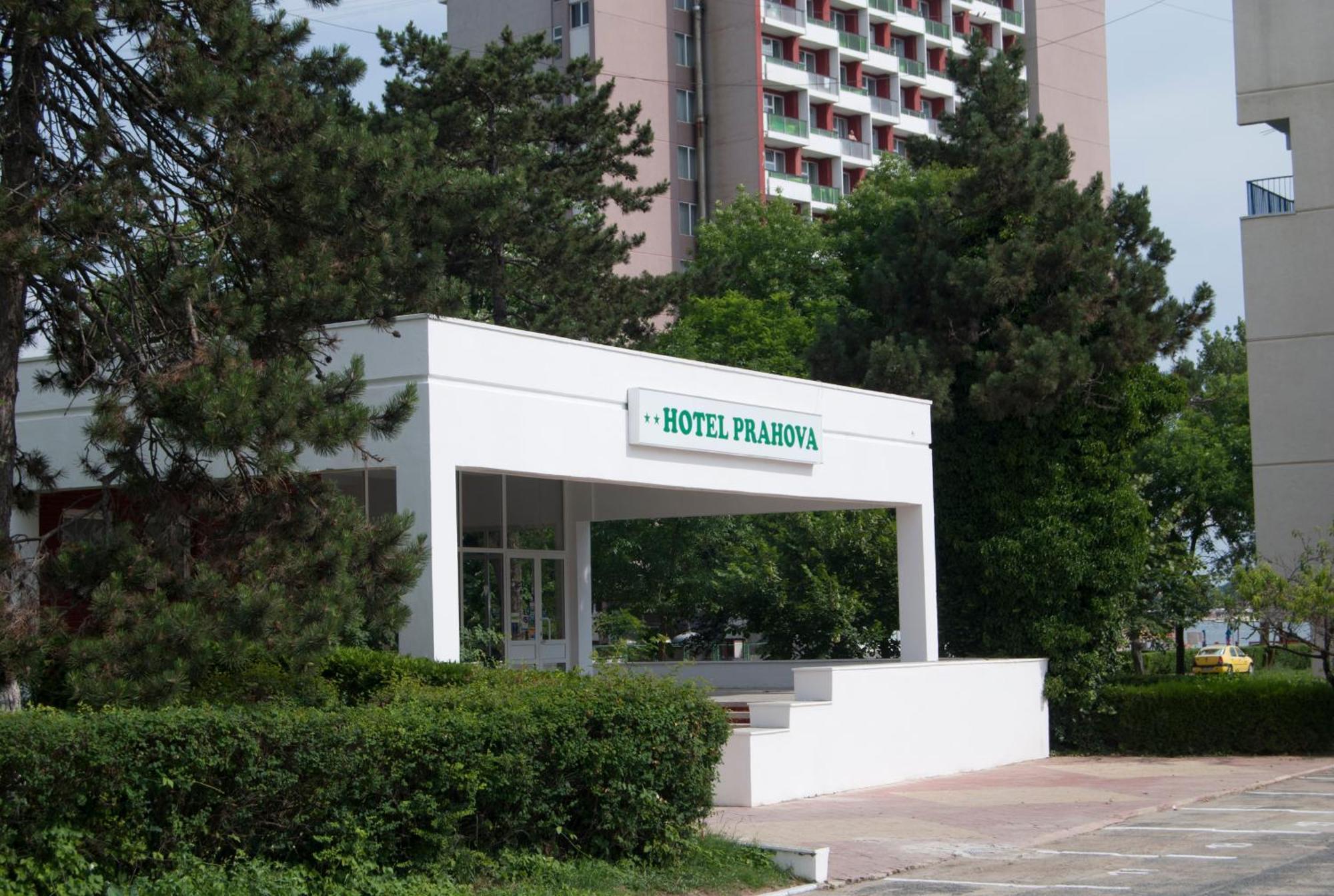 Hotel Prahova Saturn Exterior foto